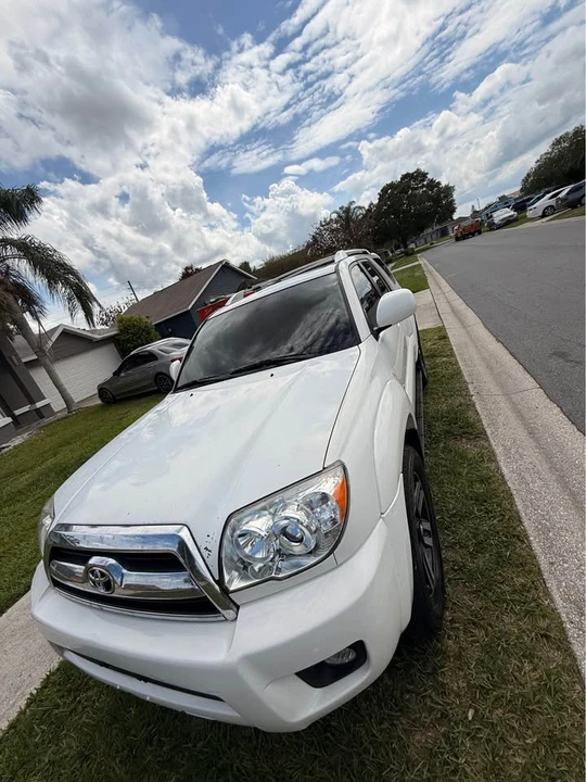 2007 Toyota 4Runner 4th Gen - Image 2 of 9
