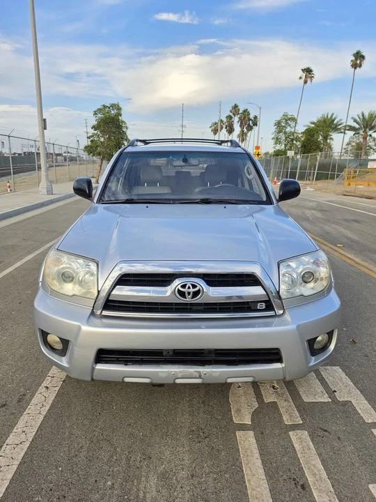 2007 Toyota 4Runner 4th Gen - Image 2 of 12
