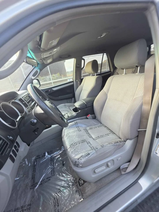 2007 Toyota 4Runner 4th Gen - Image 7 of 12
