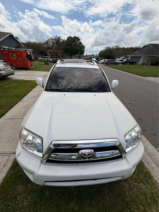 2007 Toyota 4Runner 4th Gen - Image 3 of 9