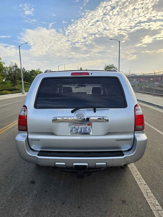 2007 Toyota 4Runner 4th Gen - Image 5 of 12