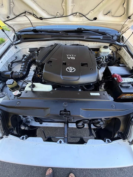 2007 Toyota 4Runner 4th Gen - Image 7 of 10