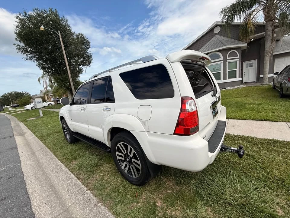 2007 Toyota 4Runner 4th Gen - Image 7 of 9
