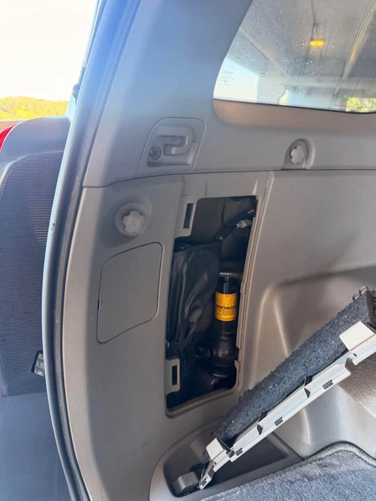 2007 Toyota 4Runner 4th Gen - Image 9 of 20