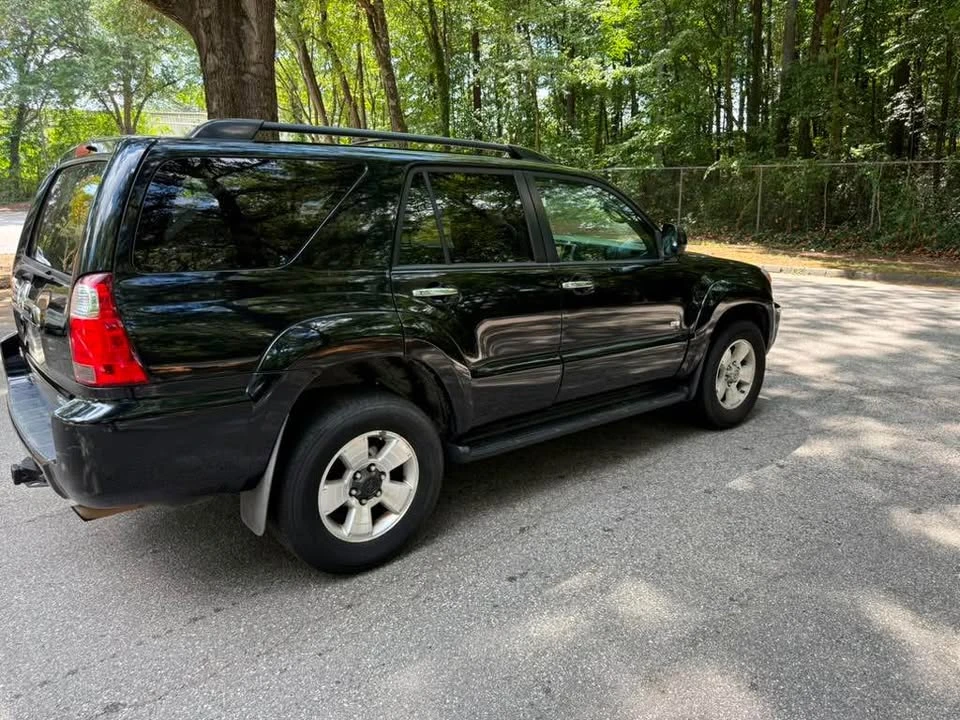 2007 Toyota 4Runner 4th Gen - Image 4 of 10