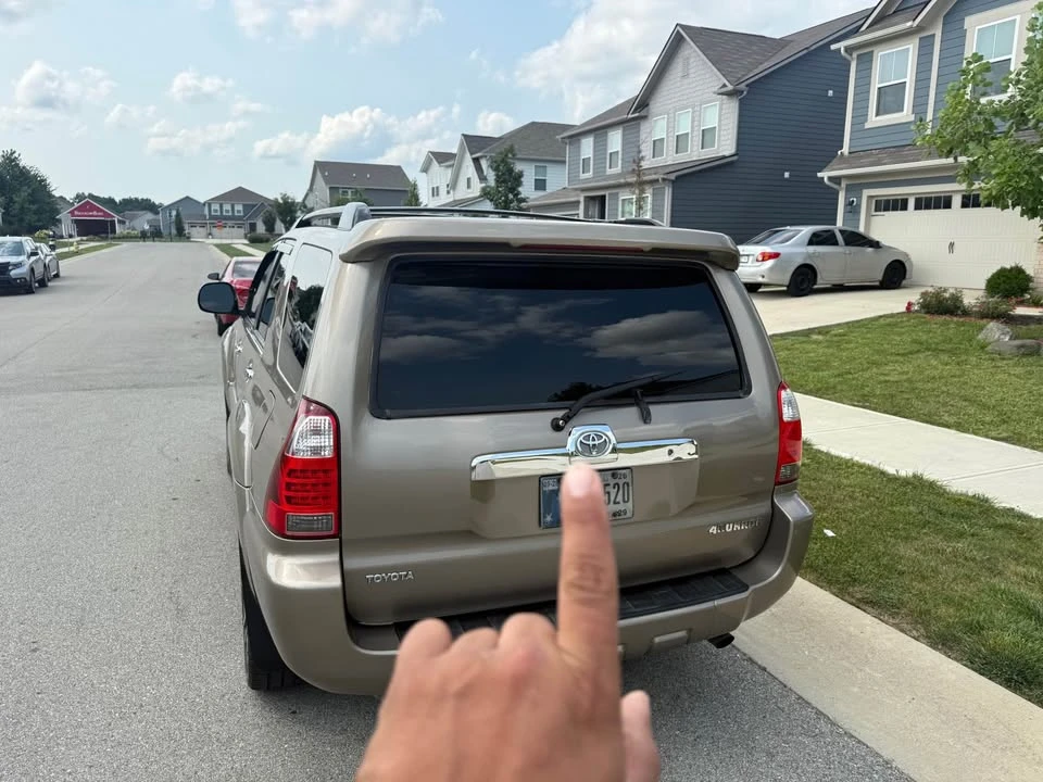 2007 Toyota 4Runner 4th Gen - Image 2 of 16