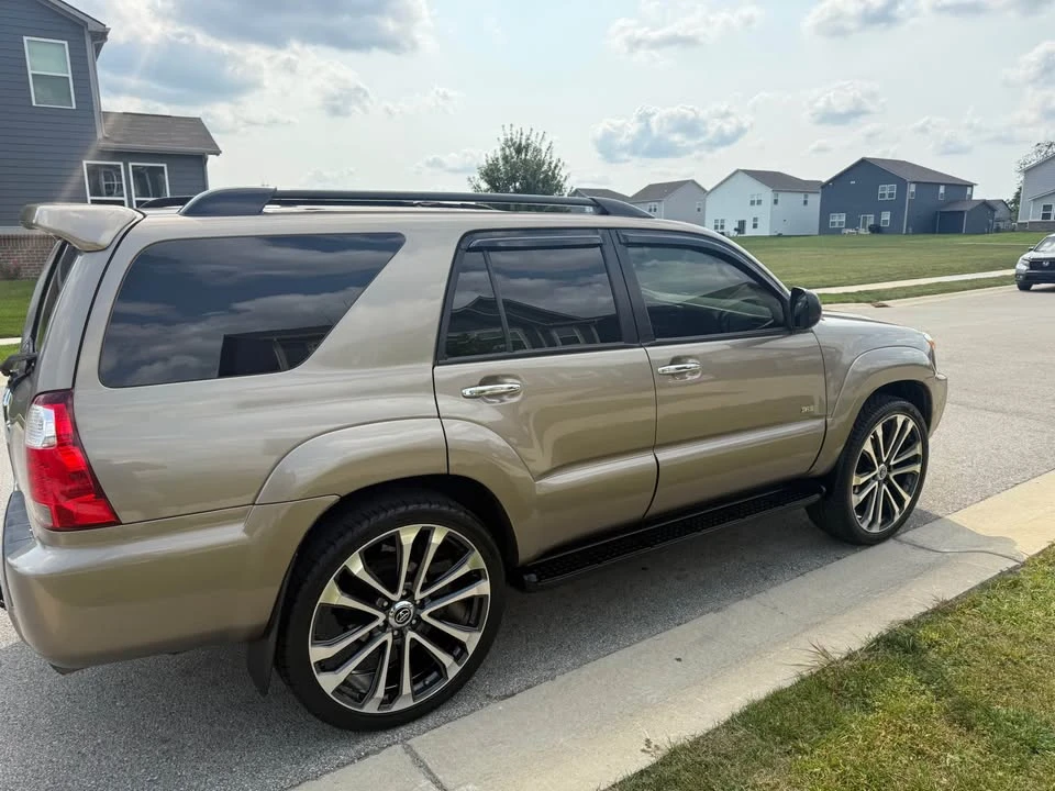 2007 Toyota 4Runner 4th Gen - Image 5 of 16