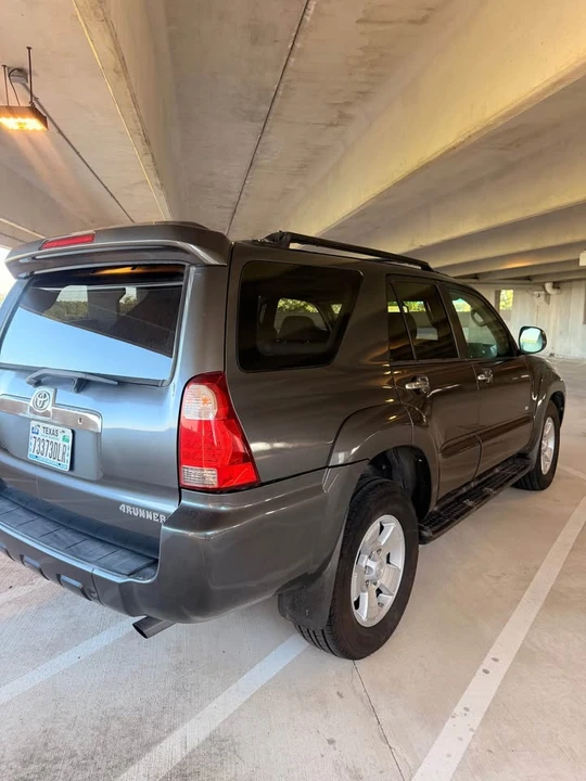 2007 Toyota 4Runner 4th Gen - Image 6 of 20