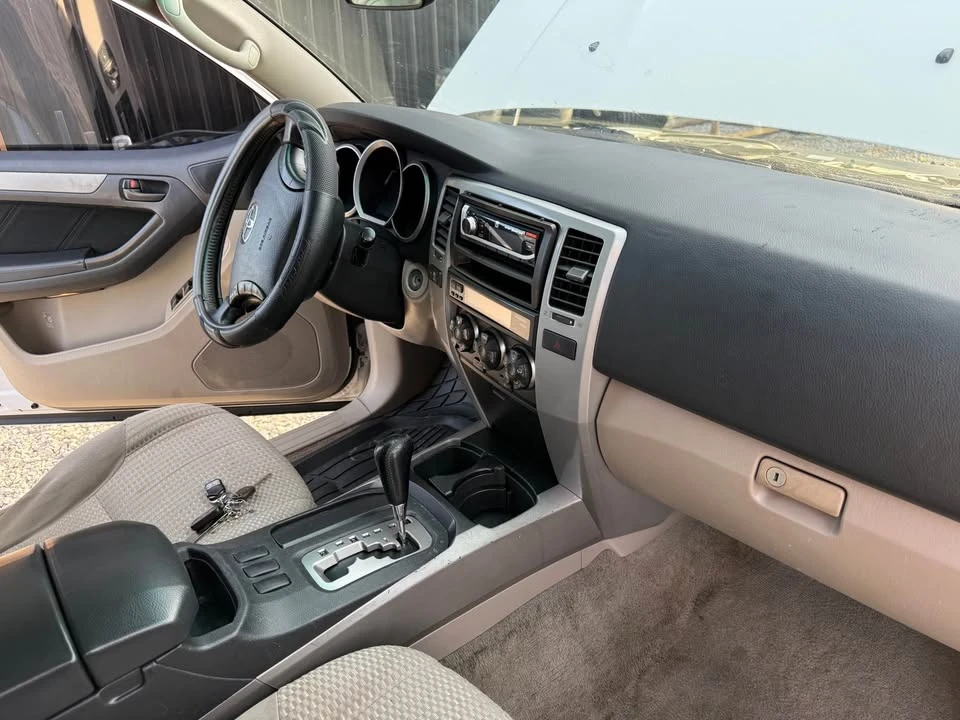 2007 Toyota 4Runner 4th Gen - Image 4 of 9