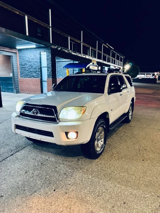 2007 Toyota 4Runner 4th Gen - Image 9 of 9