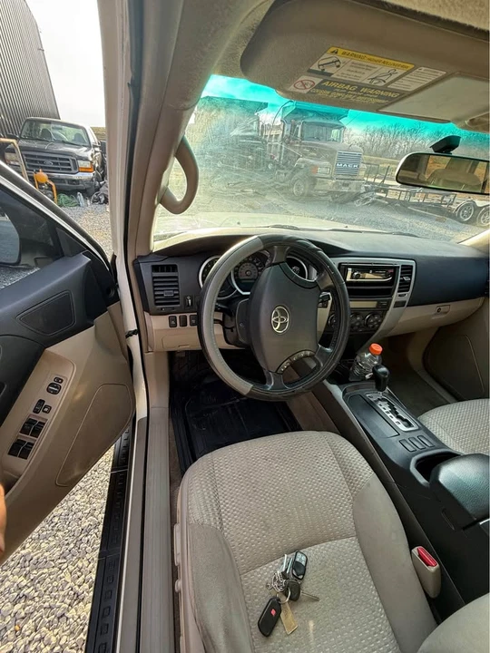 2007 Toyota 4Runner 4th Gen - Image 5 of 9