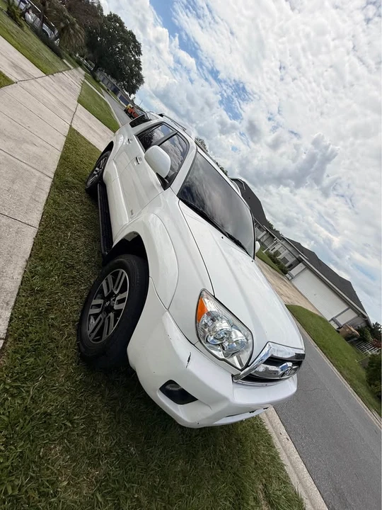 2007 Toyota 4Runner 4th Gen - Image 5 of 9