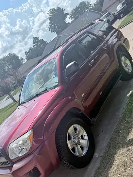 2007 Toyota 4Runner SR5 Sport Utility 2D