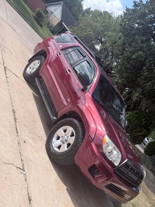 2007 Toyota 4Runner 4th Gen - Image 3 of 9
