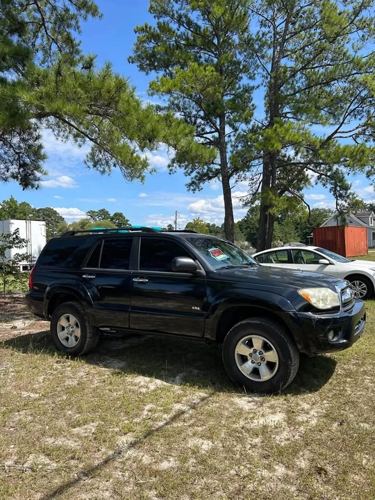 2007 Toyota 4Runner 4th Gen - Image 2 of 8