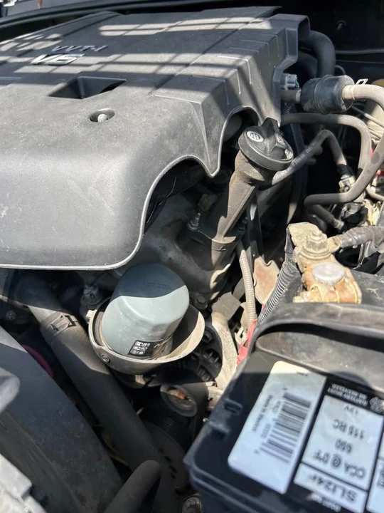 2007 Toyota 4Runner 4th Gen - Image 8 of 8