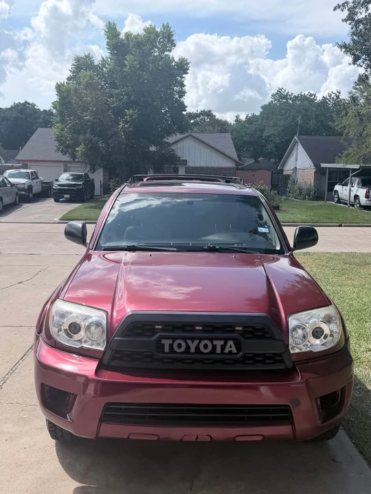 2007 Toyota 4Runner 4th Gen - Image 2 of 9
