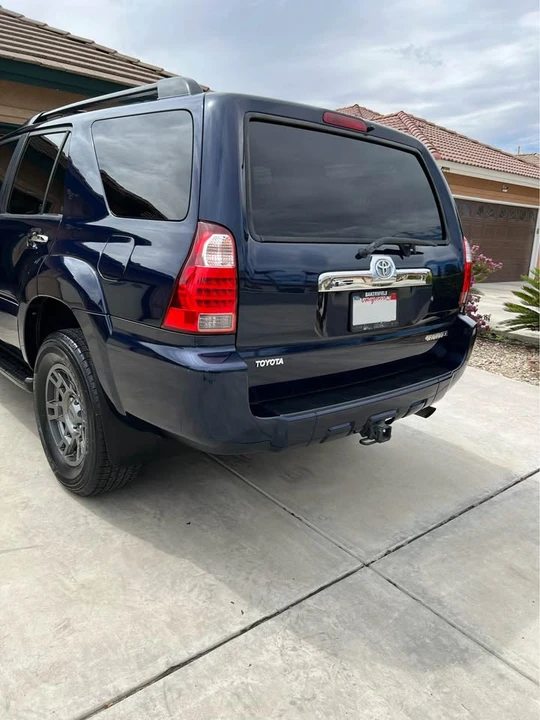 2007 Toyota 4Runner 4th Gen - Image 7 of 8