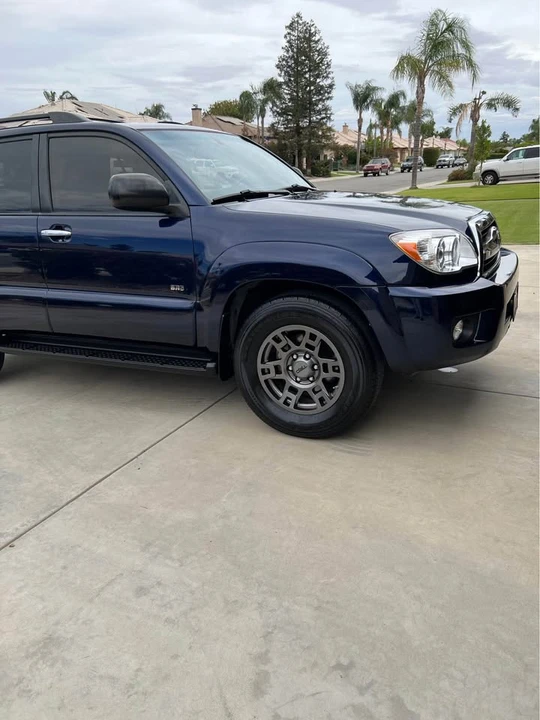 2007 Toyota 4Runner 4th Gen - Image 4 of 8