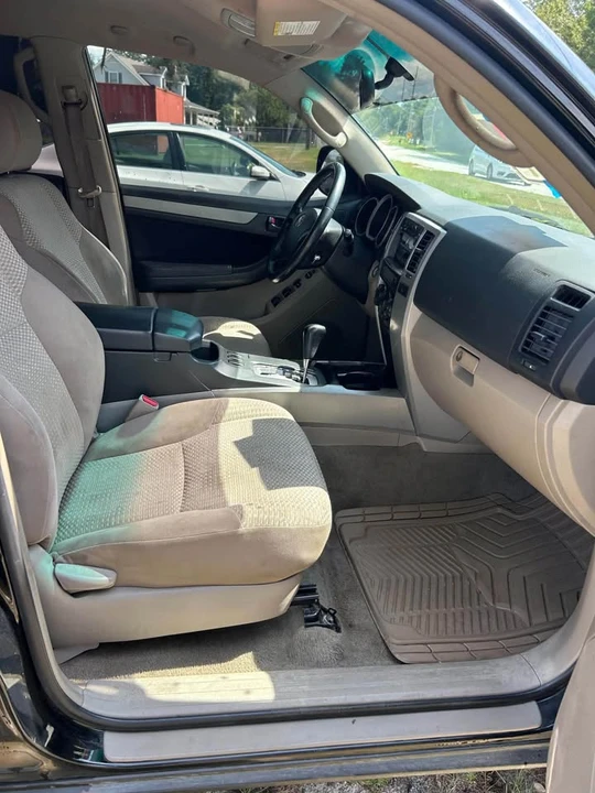 2007 Toyota 4Runner 4th Gen - Image 3 of 8