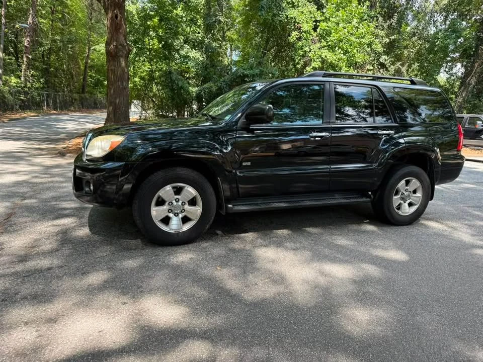 2007 Toyota 4Runner 4th Gen - Image 5 of 10