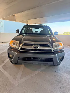 2007 Toyota 4Runner SR5 Sport Utility 2D