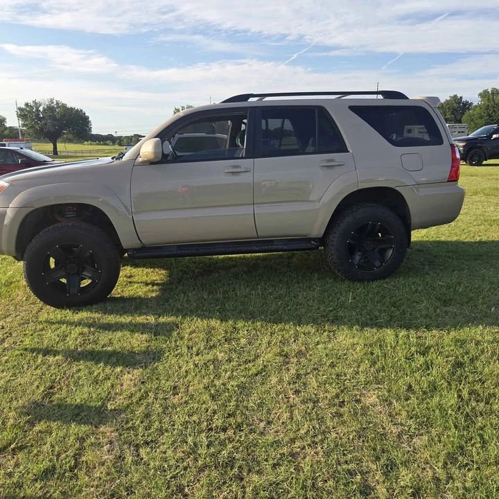 2007 Toyota 4Runner 4th Gen - Image 4 of 4