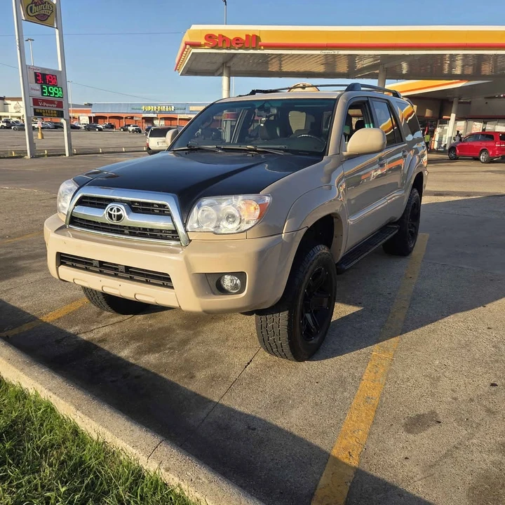 2007 Toyota 4Runner 4th Gen - Image 2 of 4