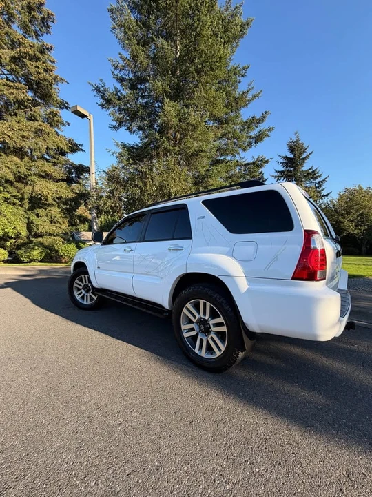 2007 Toyota 4Runner 4th Gen - Image 5 of 10