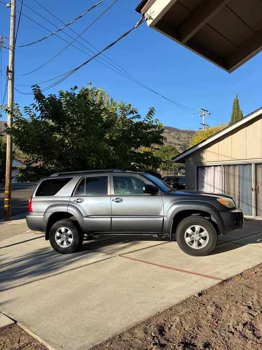2007 Toyota 4Runner 4th Gen - Image 2 of 7