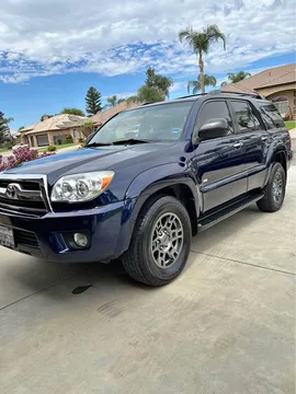 2007 Toyota 4Runner SR5 Sport Utility 2D