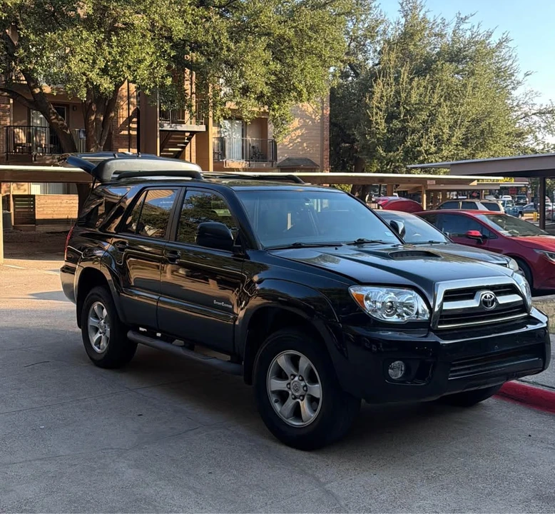 2007 Toyota 4Runner 4th Gen - Image 2 of 4