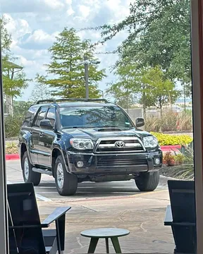 2007 Toyota 4Runner SR5 Sport Utility 2D