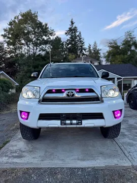 2007 Toyota 4Runner SR5 Sport Utility 2D
