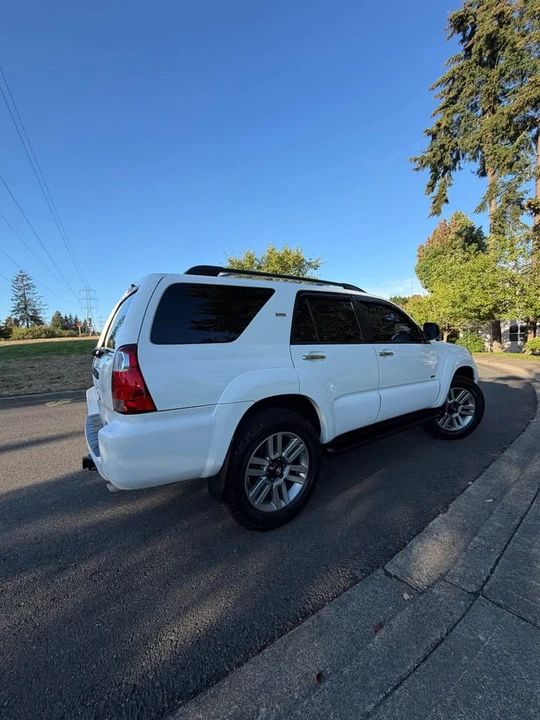 2007 Toyota 4Runner 4th Gen - Image 4 of 10