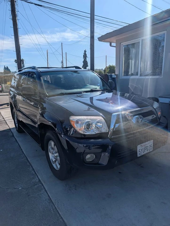 2007 Toyota 4Runner 4th Gen - Image 3 of 15