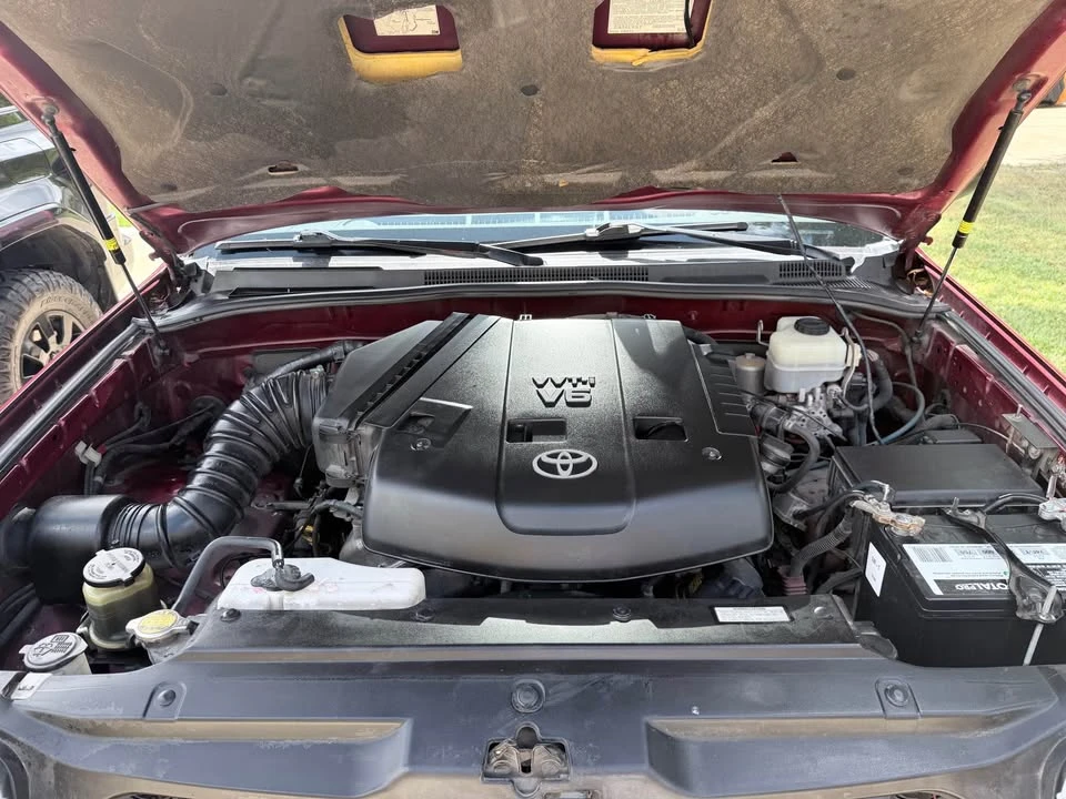 2007 Toyota 4Runner 4th Gen - Image 9 of 9