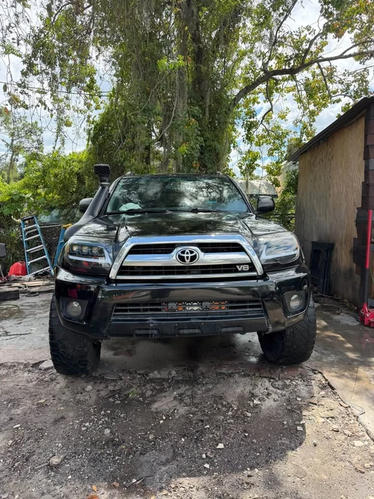 2007 Toyota 4Runner 4th Gen - Image 2 of 11