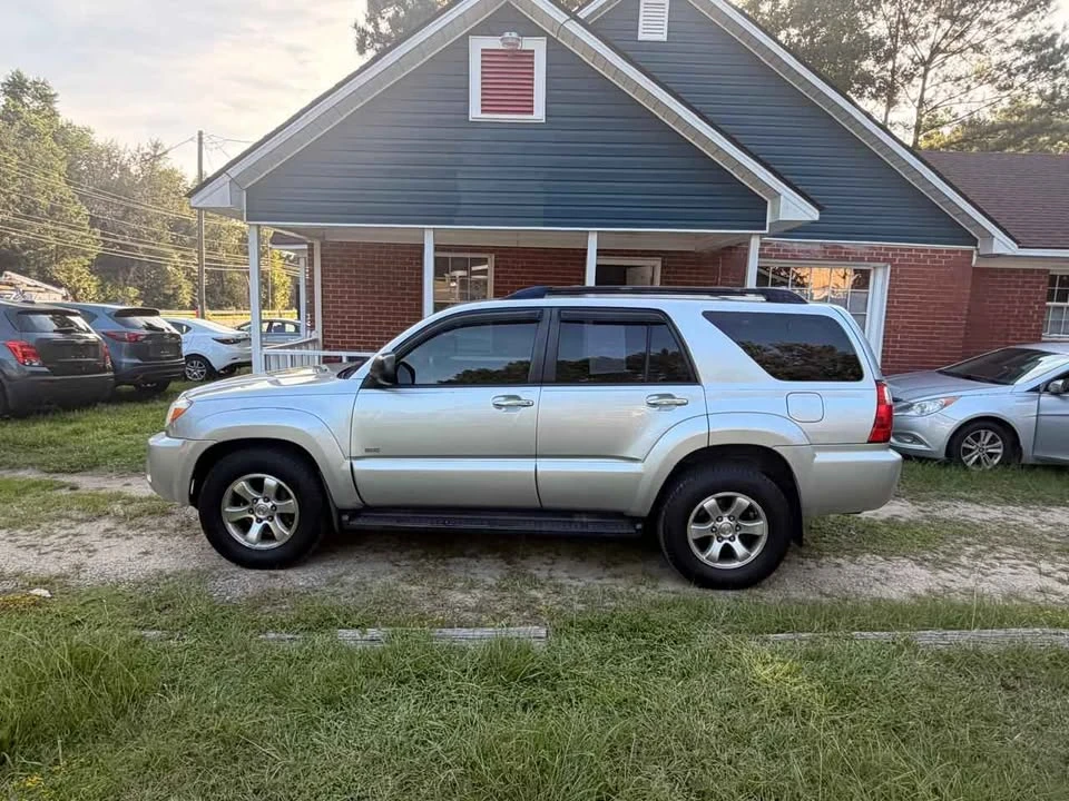 2007 Toyota 4Runner 4th Gen - Image 2 of 11