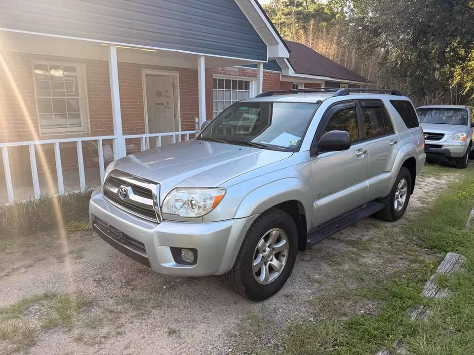 2007 Toyota 4Runner 4th Gen - Image 4 of 11