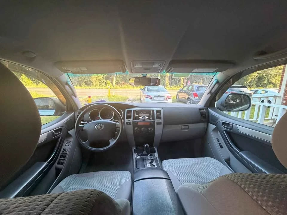 2007 Toyota 4Runner 4th Gen - Image 9 of 11
