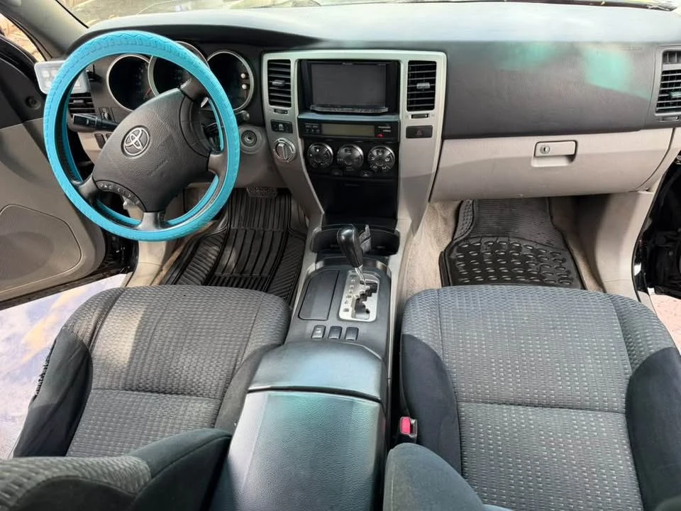 2007 Toyota 4Runner 4th Gen - Image 7 of 11