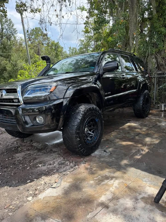 2007 Toyota 4Runner 4th Gen - Image 3 of 11