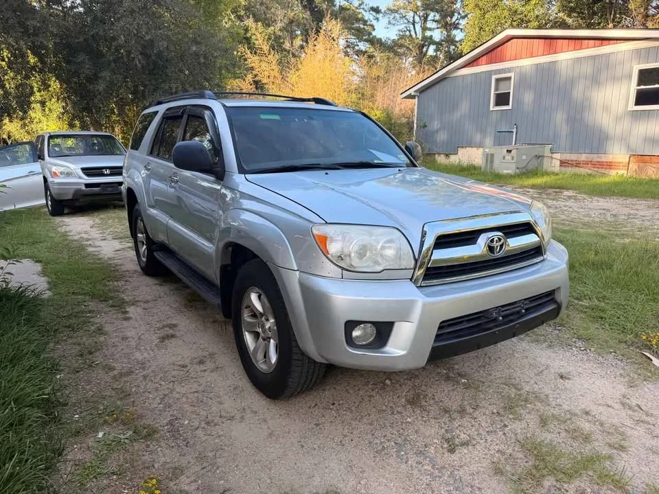 2007 Toyota 4Runner 4th Gen - Image 5 of 11