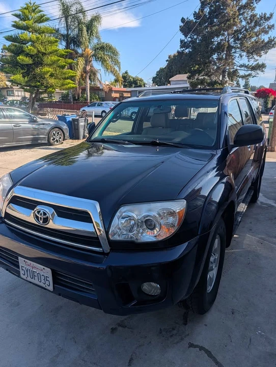 2007 Toyota 4Runner 4th Gen - Image 6 of 15
