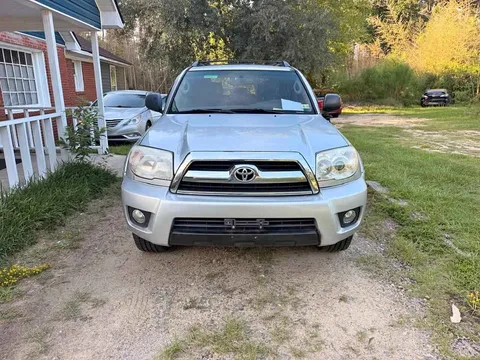 2007 Toyota 4Runner SR5 Sport Utility 2D