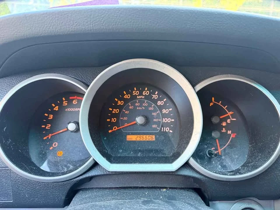 2007 Toyota 4Runner 4th Gen - Image 8 of 11