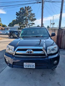 2007 Toyota 4Runner SR5 Sport Utility 2D