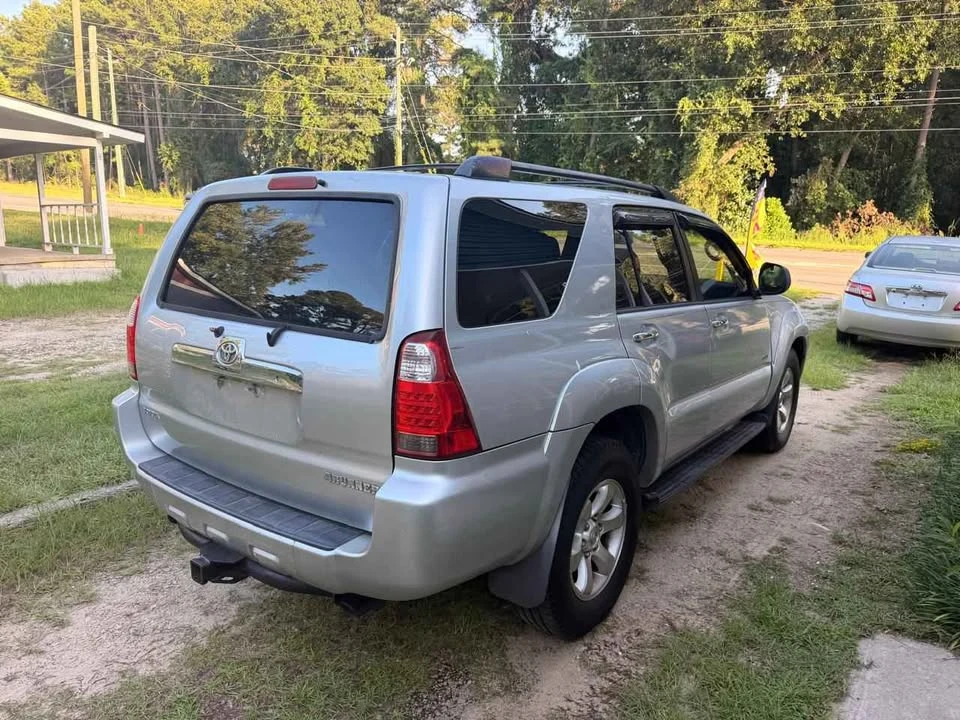 2007 Toyota 4Runner 4th Gen - Image 3 of 11