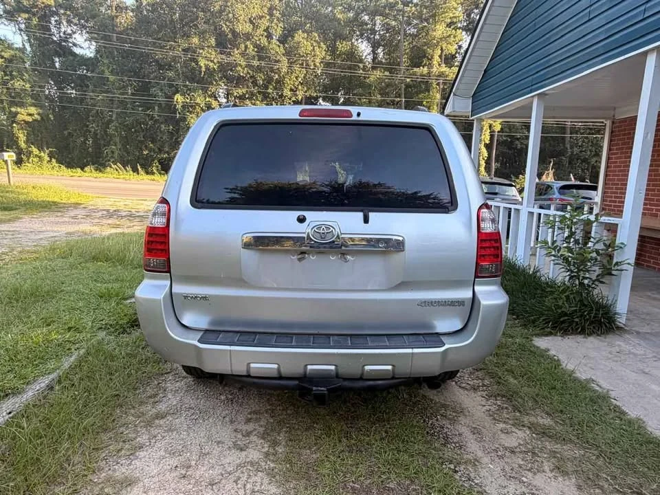 2007 Toyota 4Runner 4th Gen - Image 6 of 11